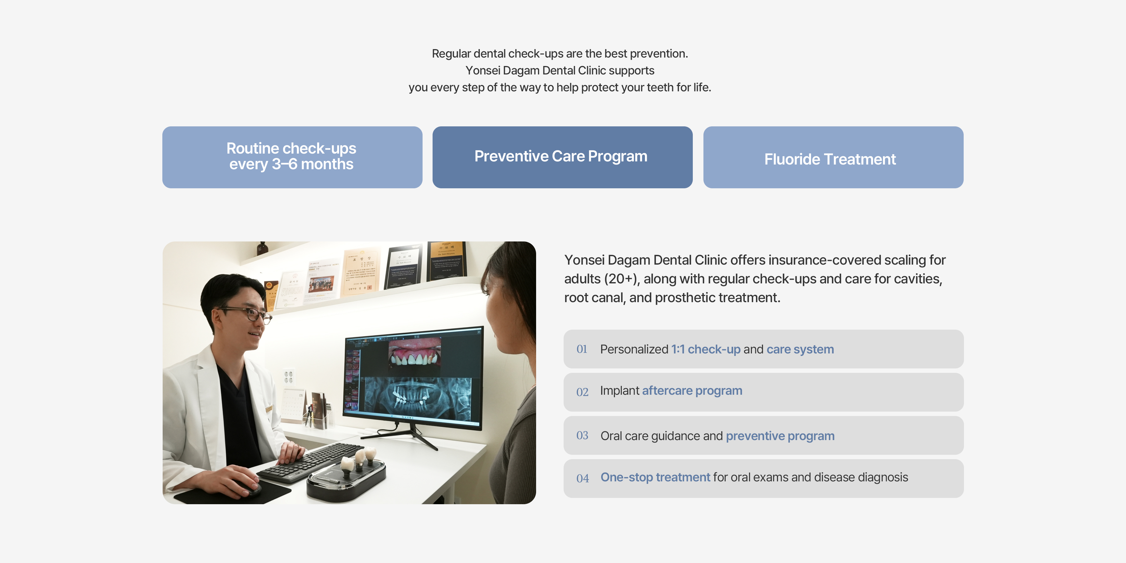 Natural Tooth Preservation 1