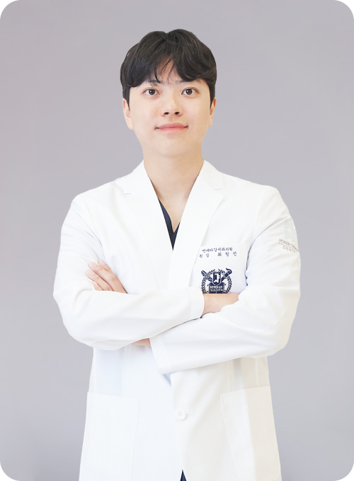 Dr. Choi Chang-sun, Lead Dentist
