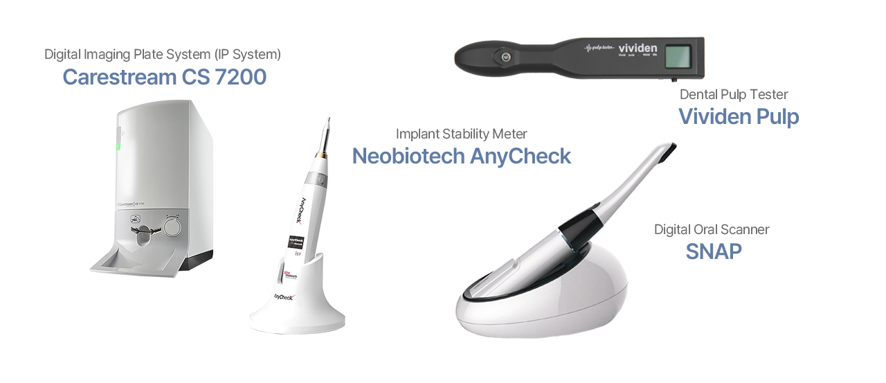 Diagnostic Equipment