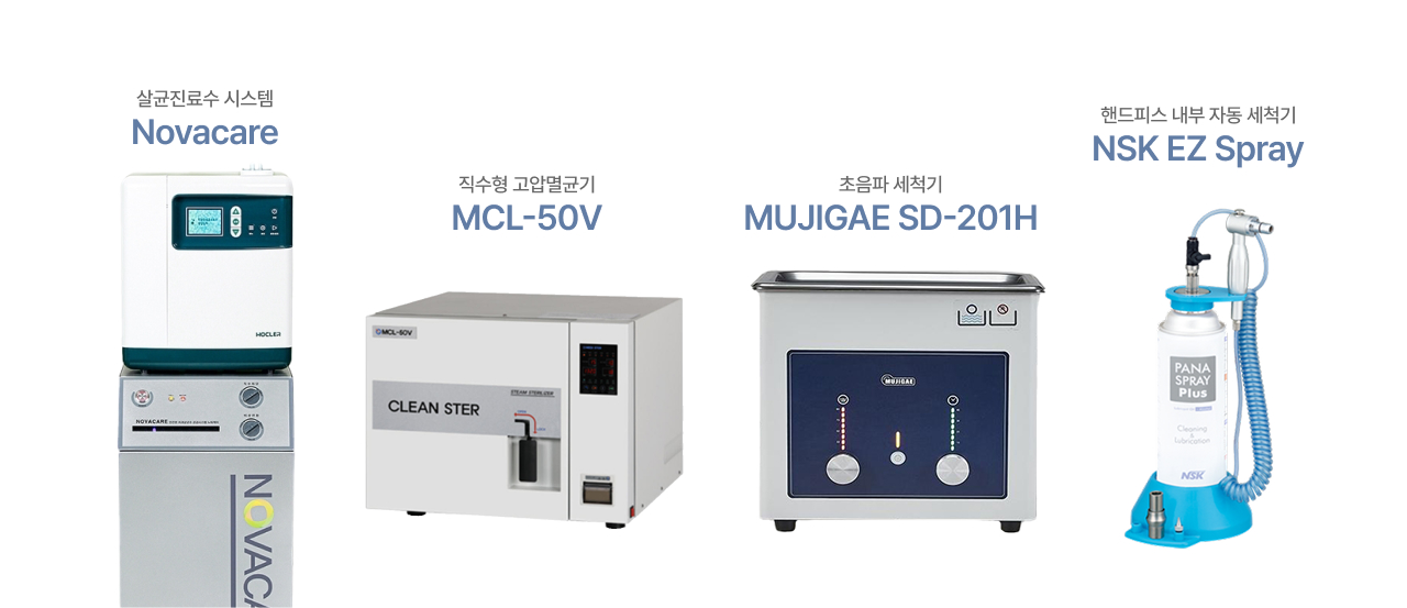 Sterilization Equipment