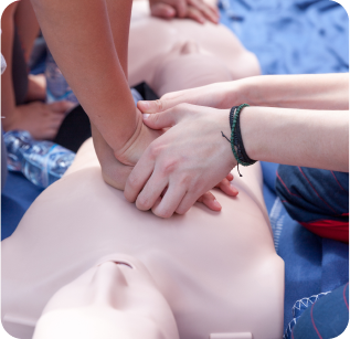 All Staff CPR Certified